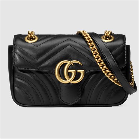 gucci heart handbag|gucci small shoulder bag black.